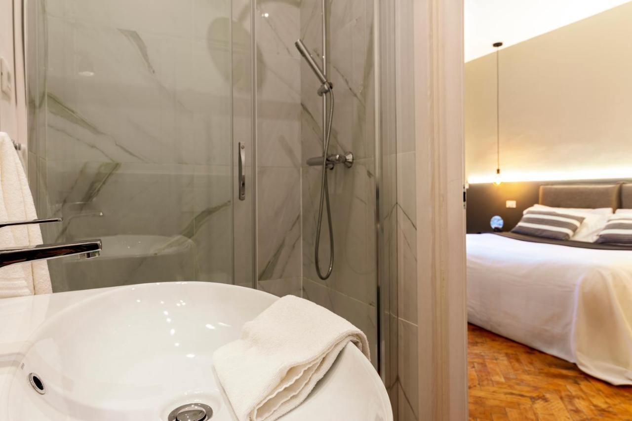 Romantic Studio In The Heart Of Triëst Buitenkant foto